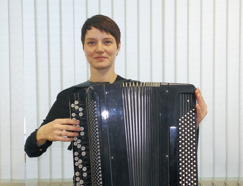 Батурина Ульяна Сергеевна
