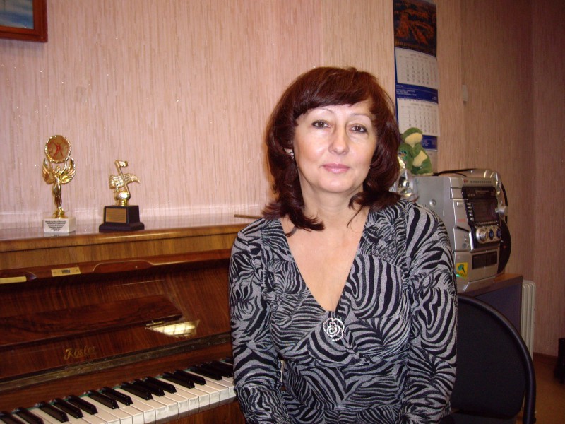 Авдеева Елена Александровна
