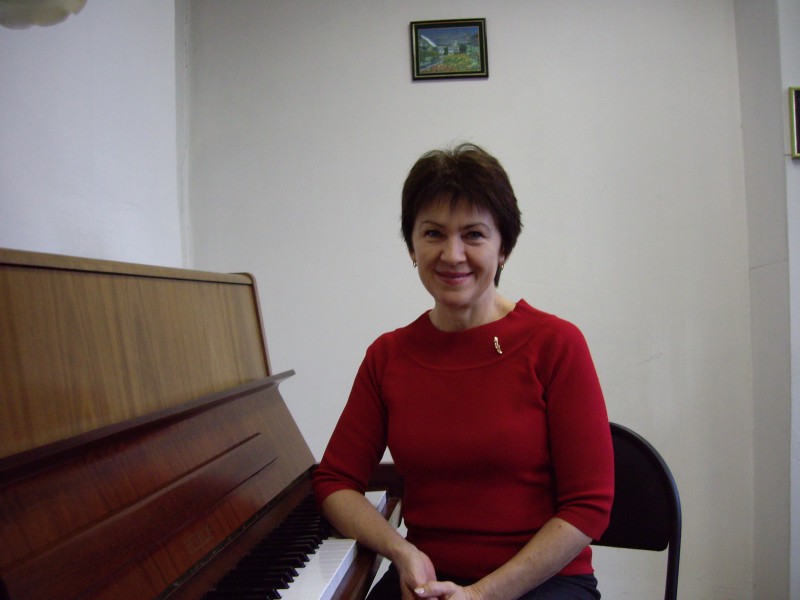 Яковлева Ирина Ивановна