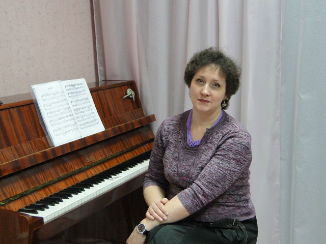 Каучакова Вера Анатольевна
