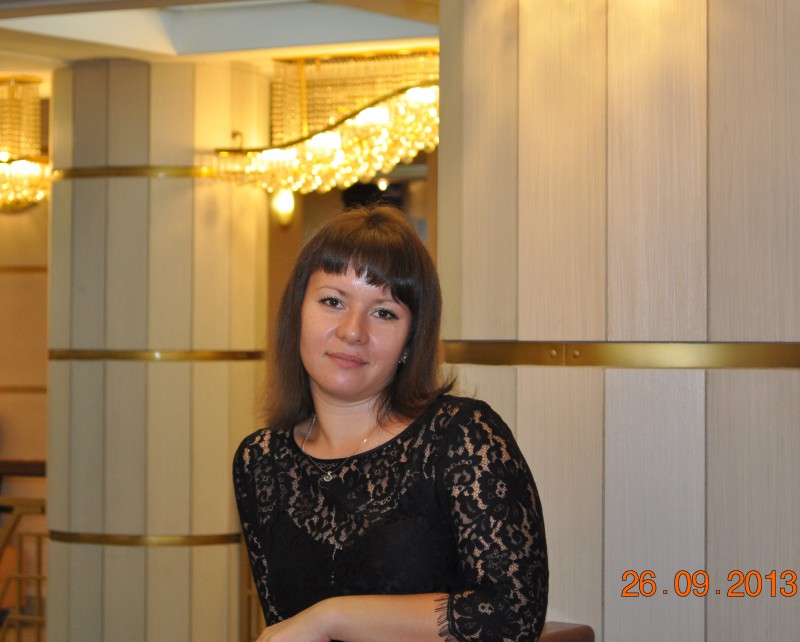 Куркина Мария Александровна