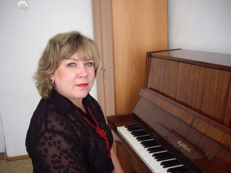 Лепикова Марина Александровна