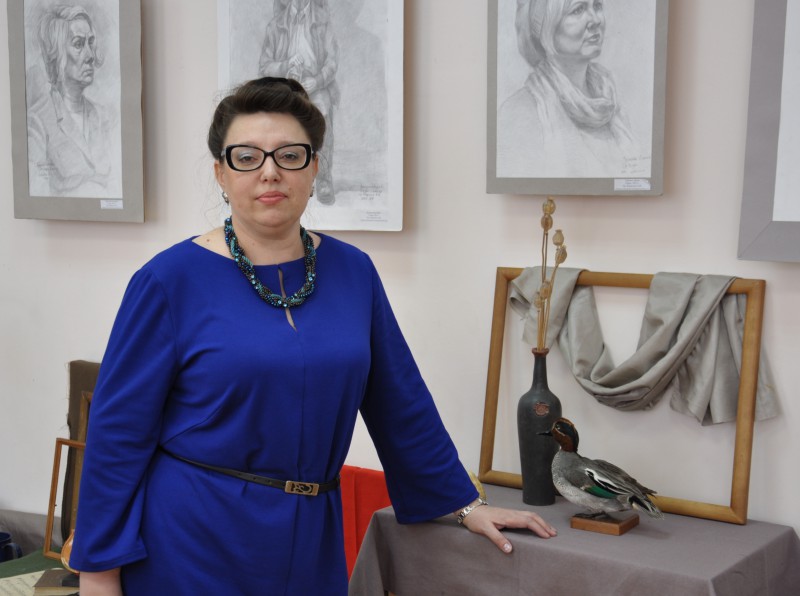 Носкова Марина Владимировна