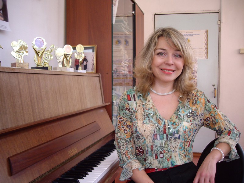 Павлова Татьяна Владимировна