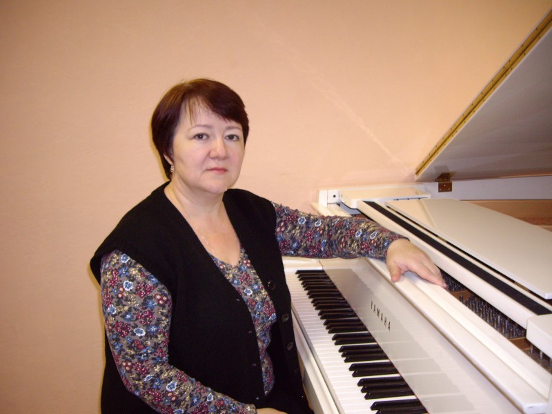 Пичугина Светлана Викторовна