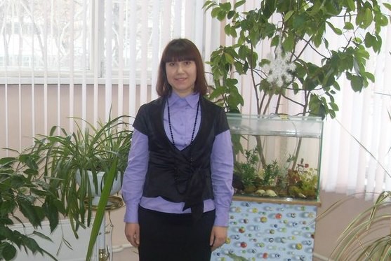 Сибгатуллина Александра Викторовна