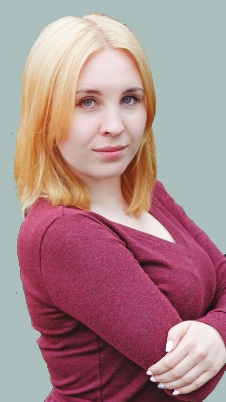 Путина Светлана Владимировна