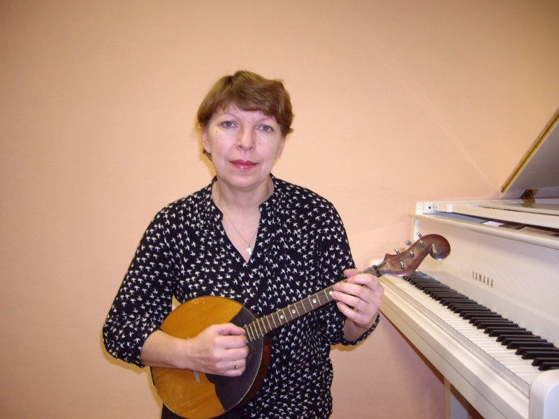 Чернышева Ирина Михайловна