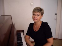Кокина Наталья Валериевна