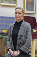 Лазарь Анжелика Валерьевна