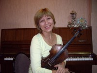 Синюгина Маргарита Гариевна